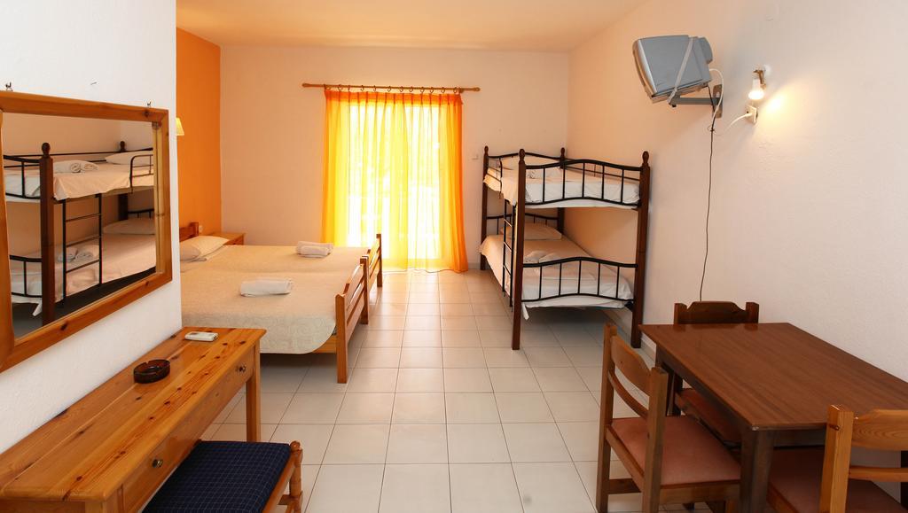 Amarilia Skala Rachoni (Thasos) Exterior foto