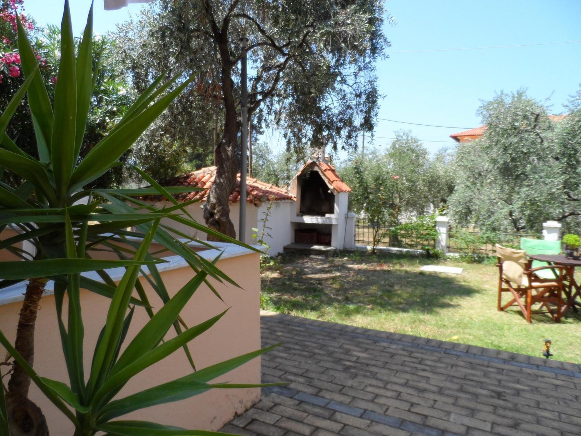 Amarilia Skala Rachoni (Thasos) Exterior foto