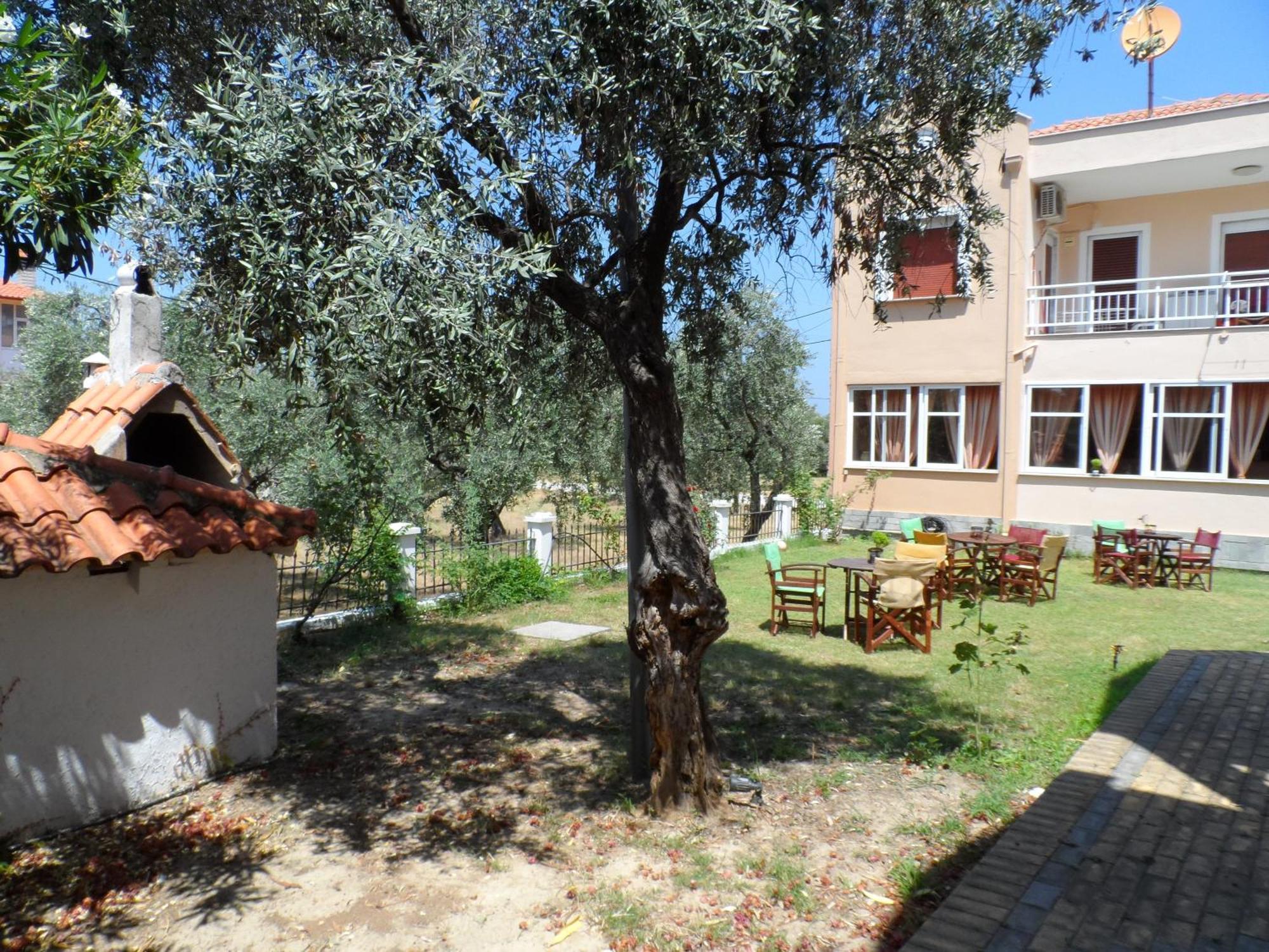 Amarilia Skala Rachoni (Thasos) Exterior foto