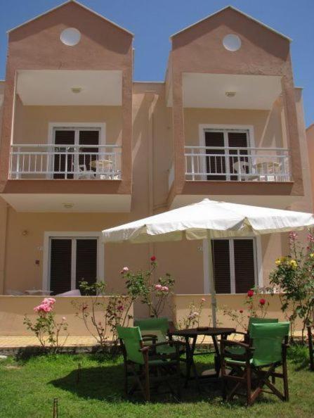 Amarilia Skala Rachoni (Thasos) Exterior foto