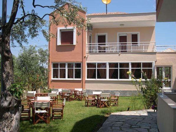 Amarilia Skala Rachoni (Thasos) Exterior foto