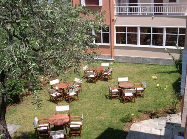 Amarilia Skala Rachoni (Thasos) Exterior foto