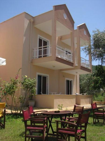Amarilia Skala Rachoni (Thasos) Exterior foto