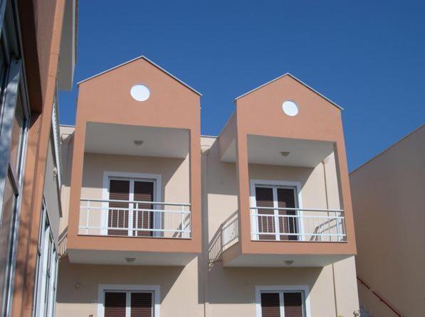 Amarilia Skala Rachoni (Thasos) Exterior foto