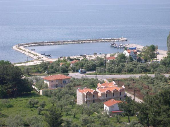 Amarilia Skala Rachoni (Thasos) Exterior foto