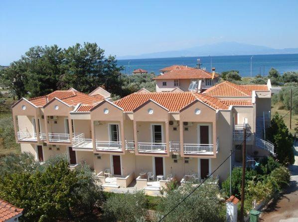 Amarilia Skala Rachoni (Thasos) Exterior foto