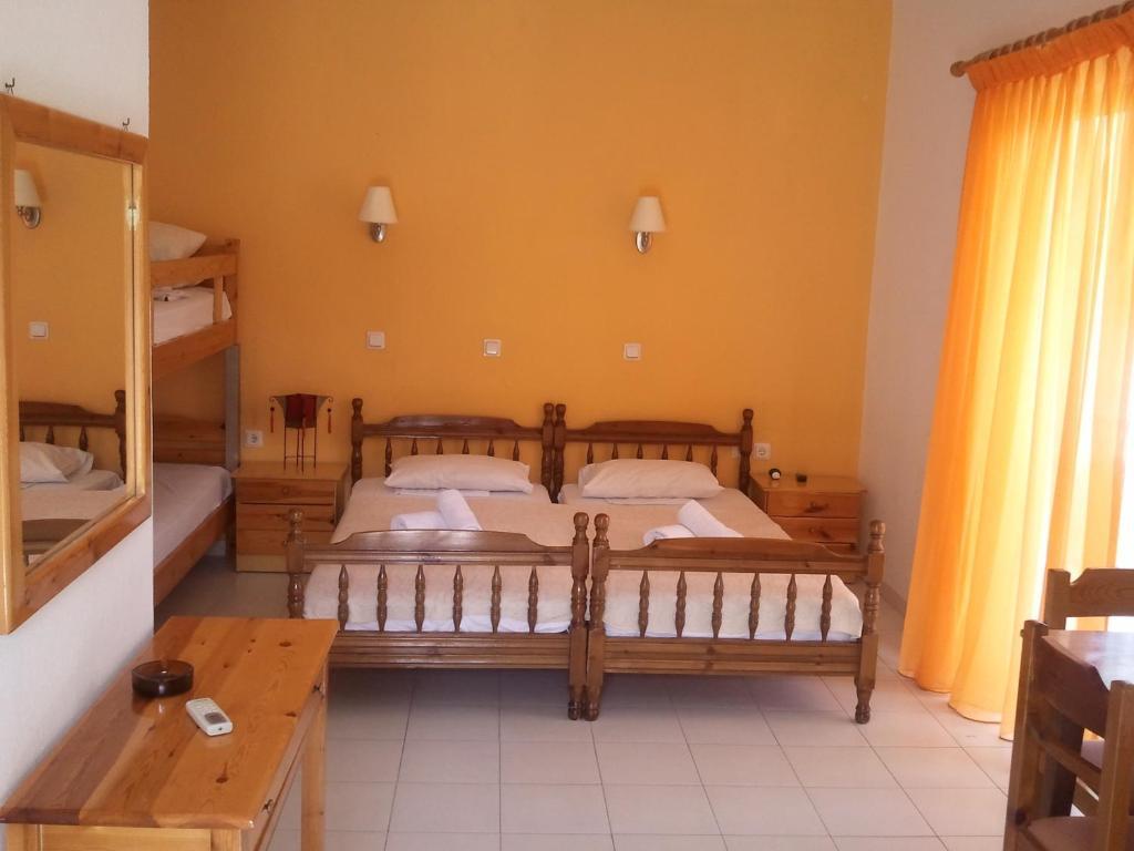 Amarilia Skala Rachoni (Thasos) Exterior foto
